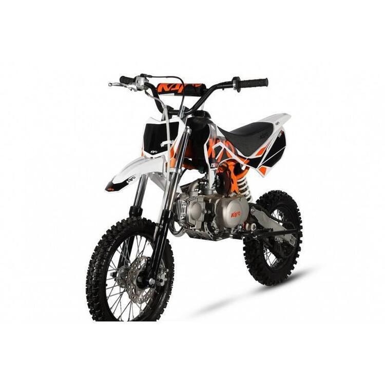  Altre moto o tipologie Pitbike