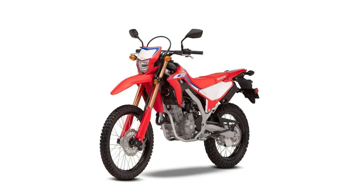 Honda CRF 300L CRF 300L (2021 - 24) (3)