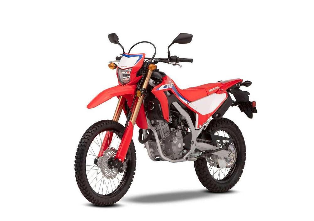 Honda CRF 300 L (2021 - 24) (3)