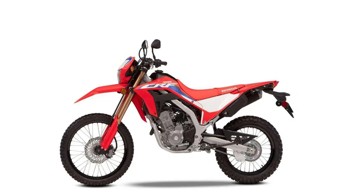 Honda CRF 300L CRF 300L (2021 - 24) (4)