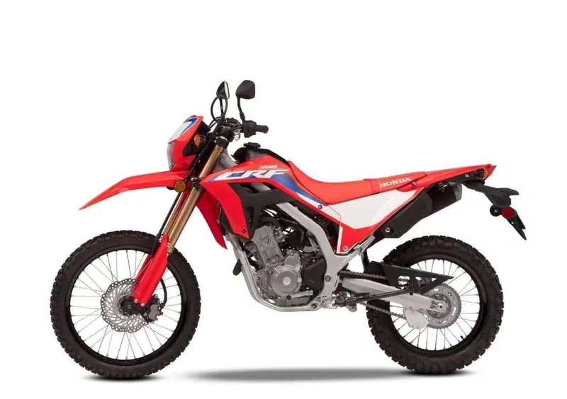 Honda CRF 300L CRF 300L (2021 - 24) (4)