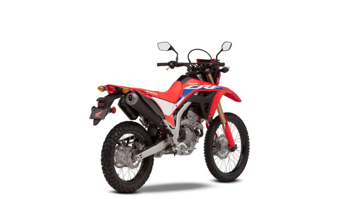 Honda CRF 300L CRF 300L (2021 - 24) (5)
