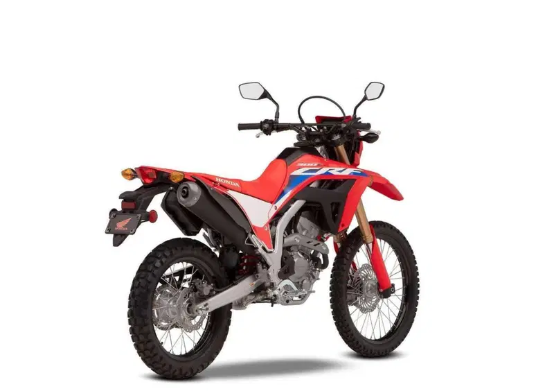 Honda CRF 300L CRF 300L (2021 - 24) (5)