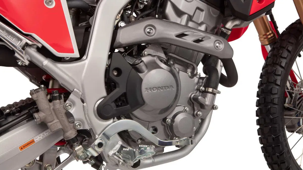 Honda CRF 300L CRF 300L (2021 - 24) (6)