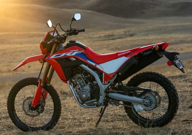 Honda CRF 300L CRF 300L (2021 - 24) (7)