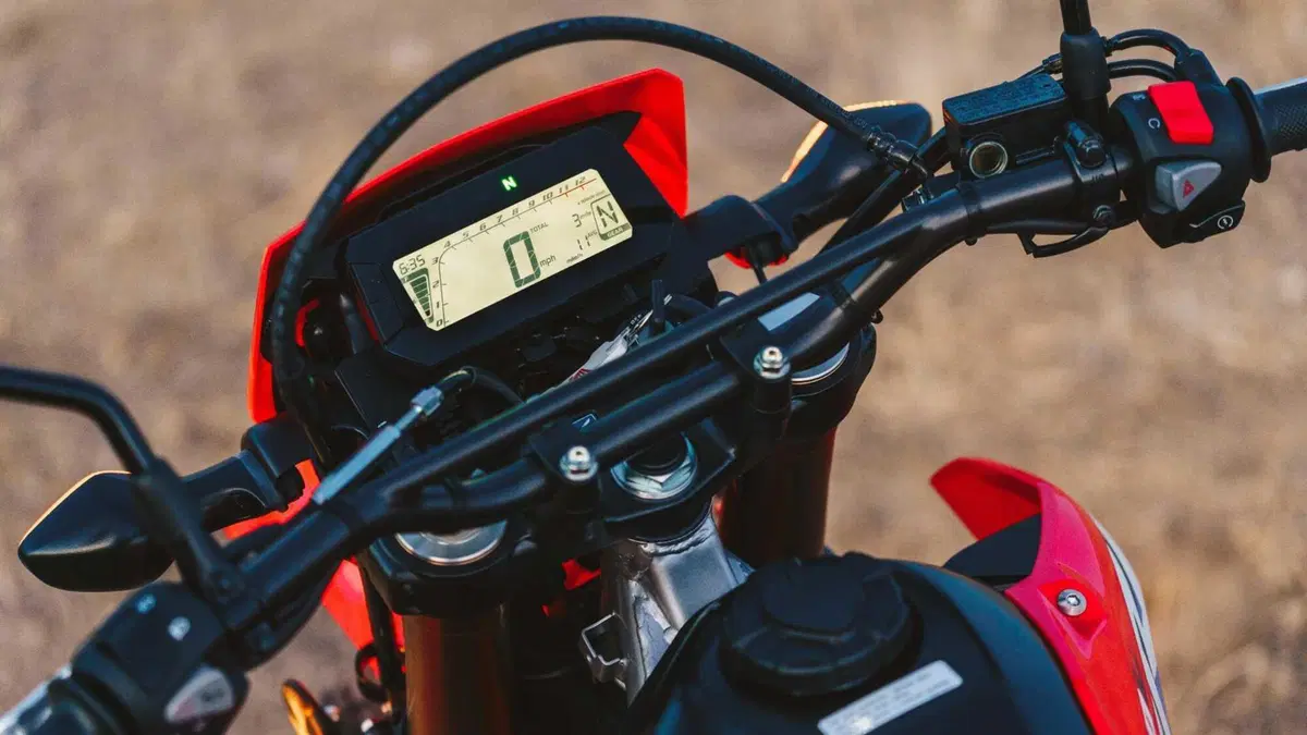 Honda CRF 300L CRF 300L (2021 - 24) (9)