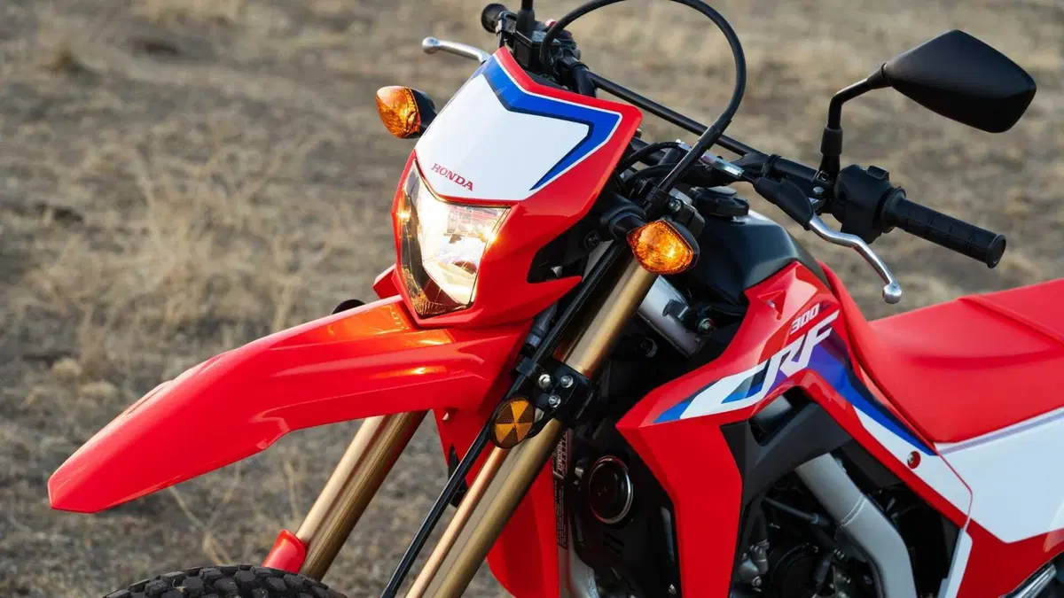 Honda CRF 300L CRF 300L (2021 - 24) (10)