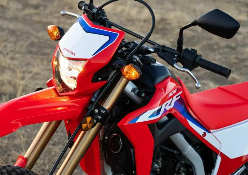 Honda CRF 300L CRF 300L (2021 - 24) (10)