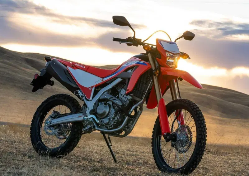 Honda CRF 300L CRF 300L (2021 - 24) (8)