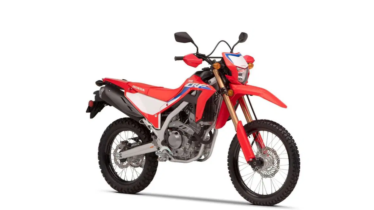 Honda CRF 300L CRF 300L (2021 - 24)