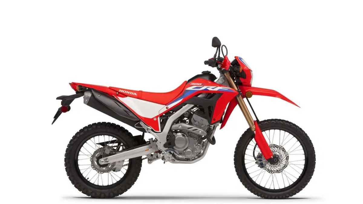 Honda CRF 300L CRF 300L (2021 - 24) (2)
