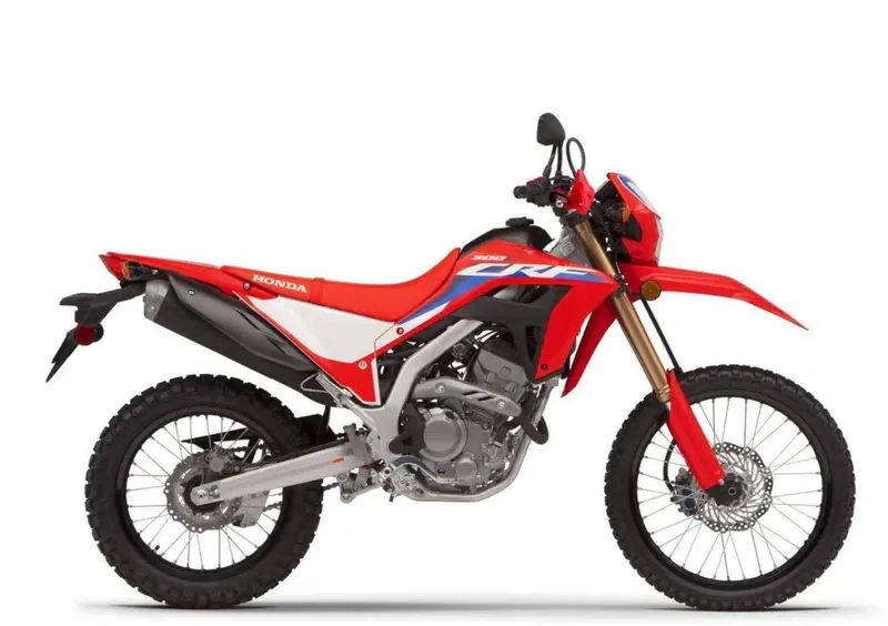 Honda CRF 300L CRF 300L (2021 - 24) (2)