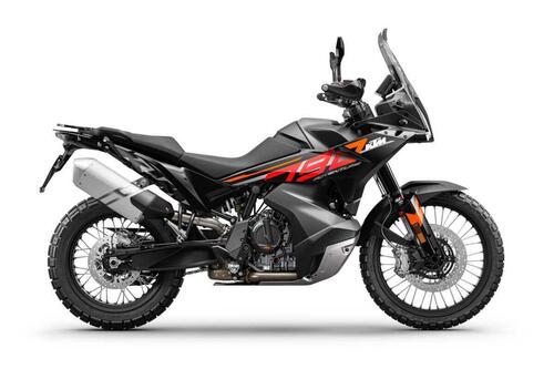 Ritorna la KTM 790 Adventure. Aggiornata e ora prodotta in Cina (3)