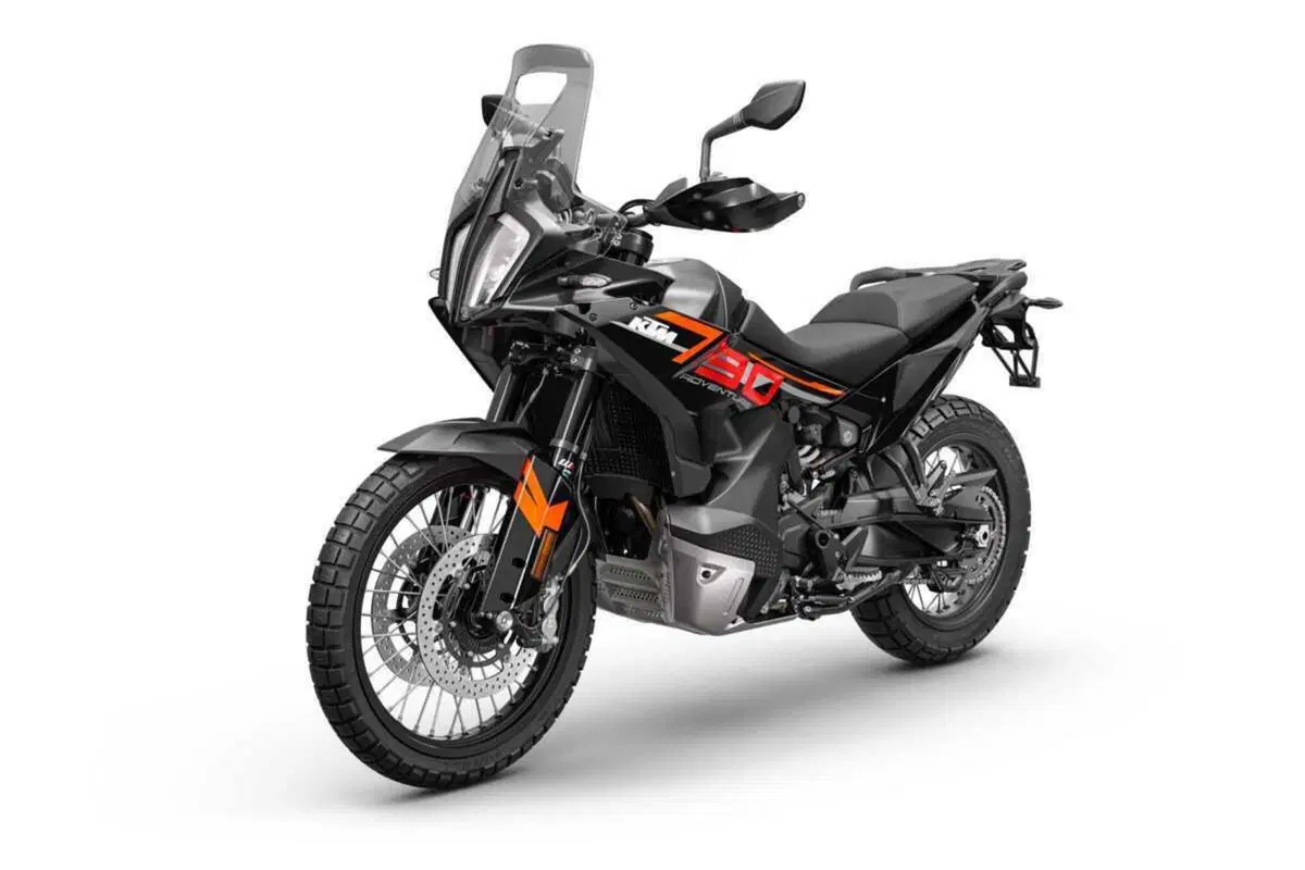 Ritorna la KTM 790 Adventure. Aggiornata e ora prodotta in Cina (4)