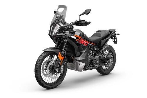 Ritorna la KTM 790 Adventure. Aggiornata e ora prodotta in Cina (4)