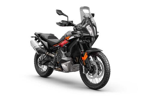 Ritorna la KTM 790 Adventure. Aggiornata e ora prodotta in Cina (5)