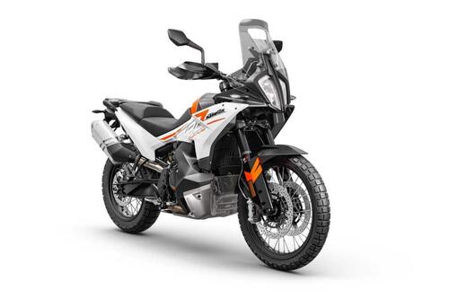 Ritorna la KTM 790 Adventure. Aggiornata e ora prodotta in Cina (8)