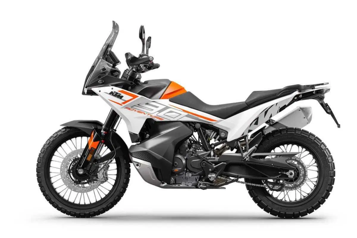 Ritorna la KTM 790 Adventure. Aggiornata e ora prodotta in Cina (10)