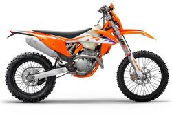 KTM EXC 250 F (2023) nuova