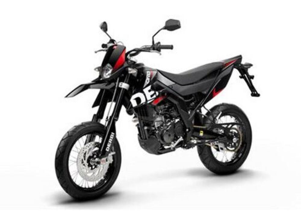 Derbi Senda DRD 125 4t 4v SM (2012 - 15) (4)