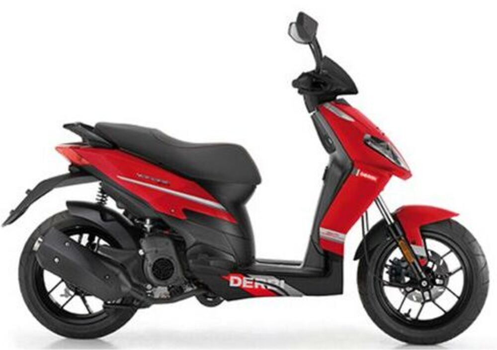 Derbi Variant 50 Sport 2t (2010 - 17) (5)