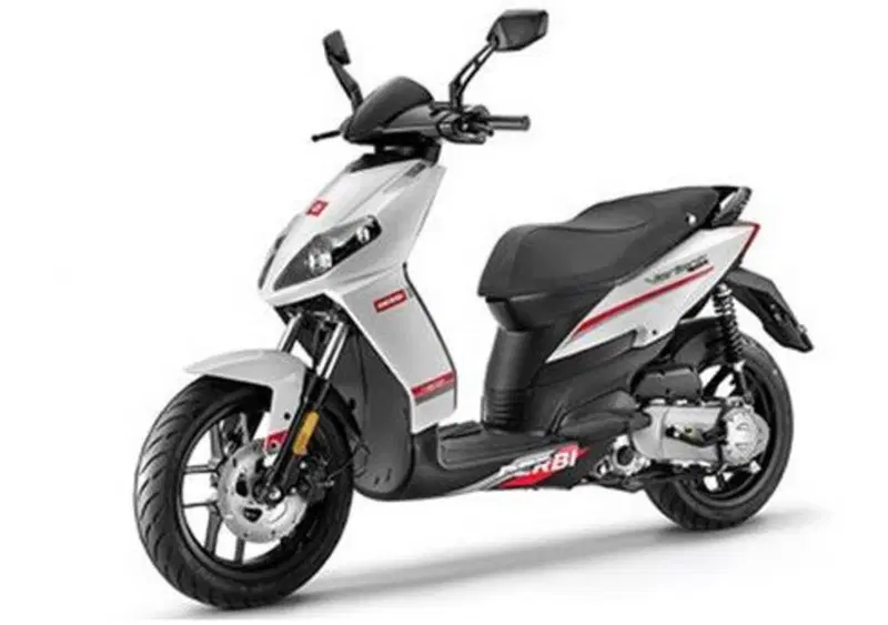 Derbi Variant 125 Variant 125 Sport 4t (2010 - 17)