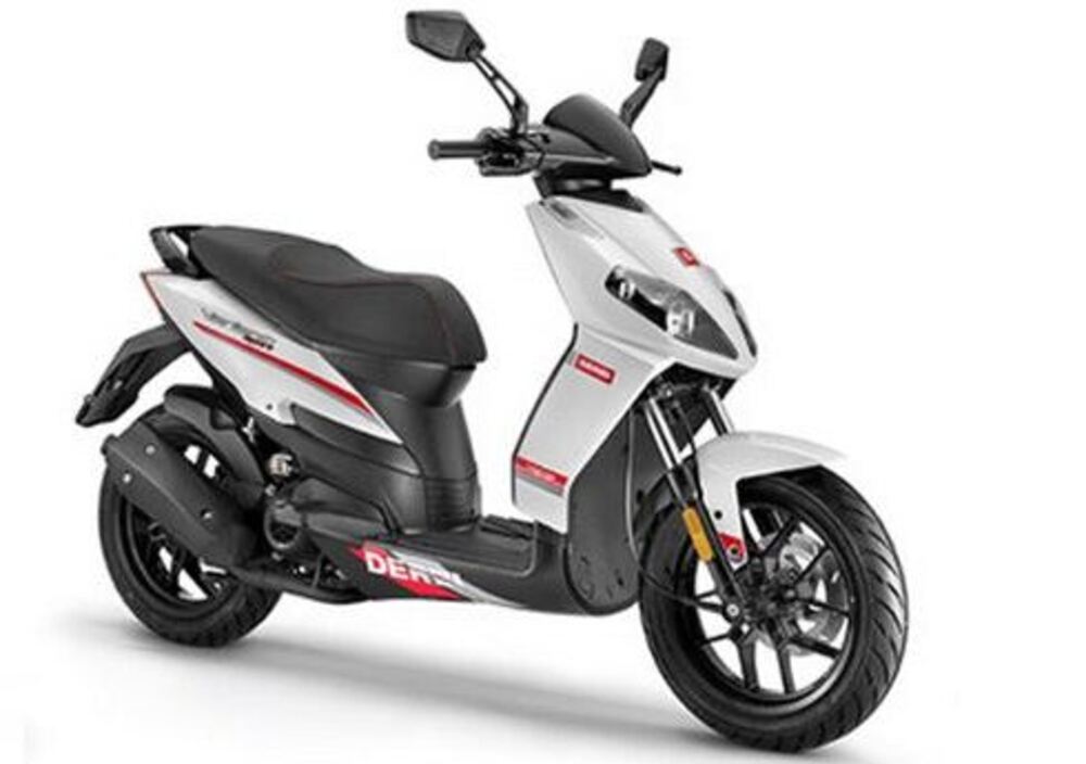 Derbi Variant 125 Sport 4t (2010 - 17) (3)