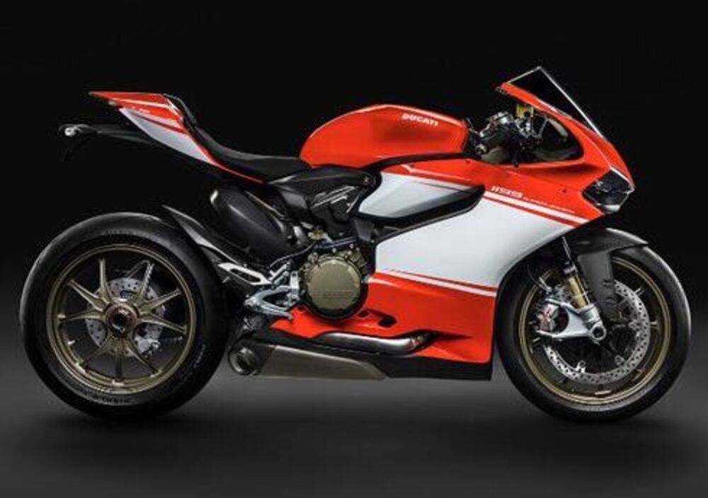 Ducati 1199 Superleggera (2014) (2)