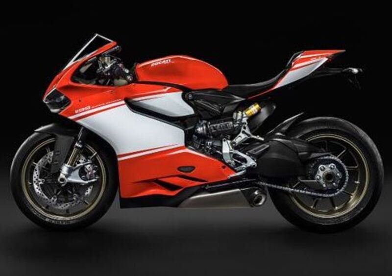 Ducati 1199 Panigale 1199 Superleggera (2014) (5)