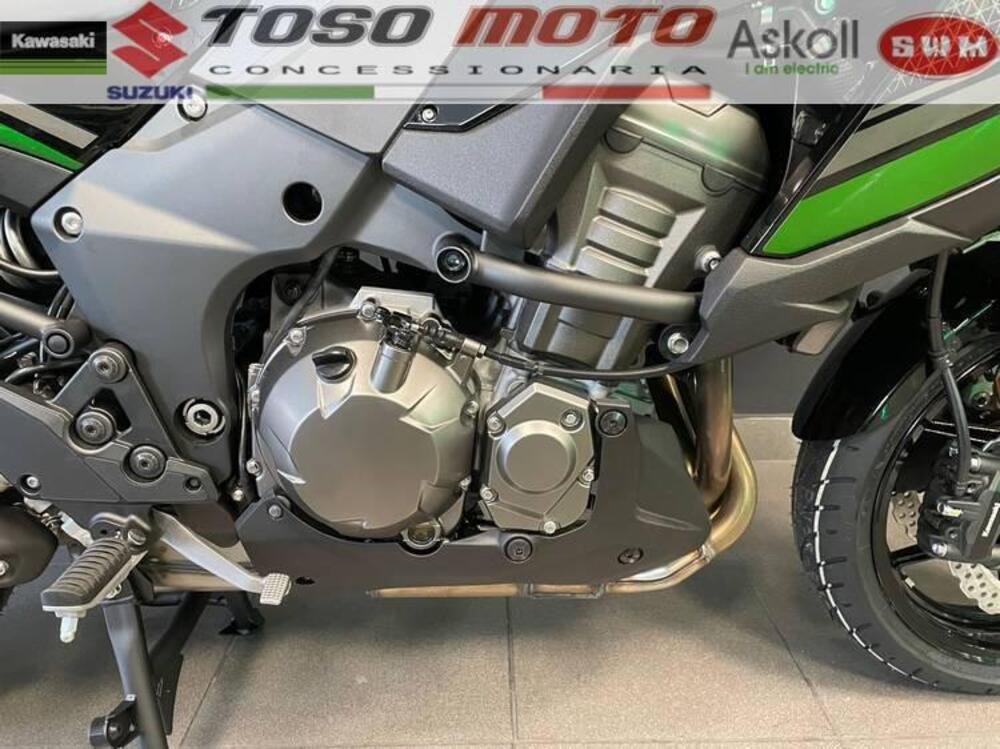 Kawasaki Versys 1000 S (2021 - 24) (4)