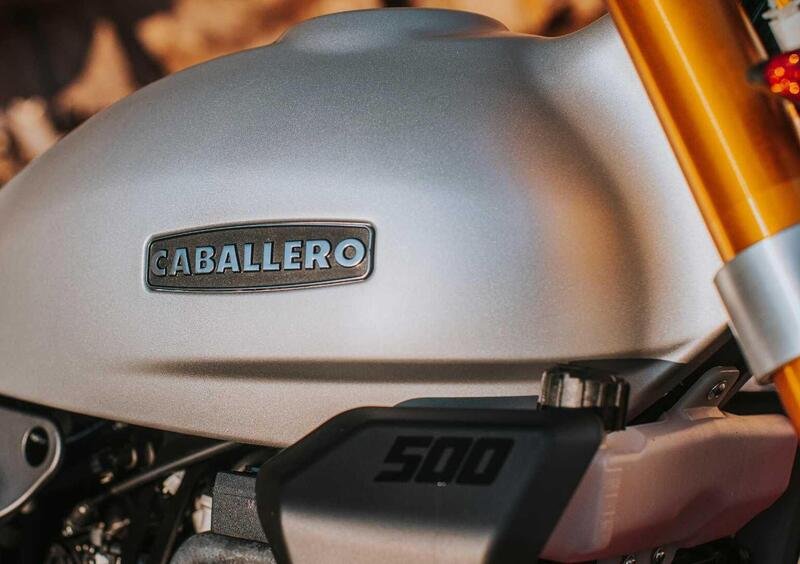 Fantic Motor Caballero 500 Caballero 500 Flat Track (2021 - 24) (6)