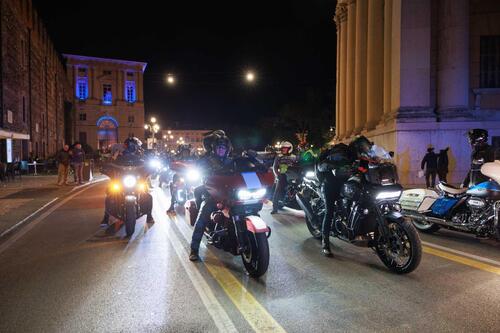 Più di duemila Harleysti a Verona per l’H.O.G. Inverno 2022 (8)