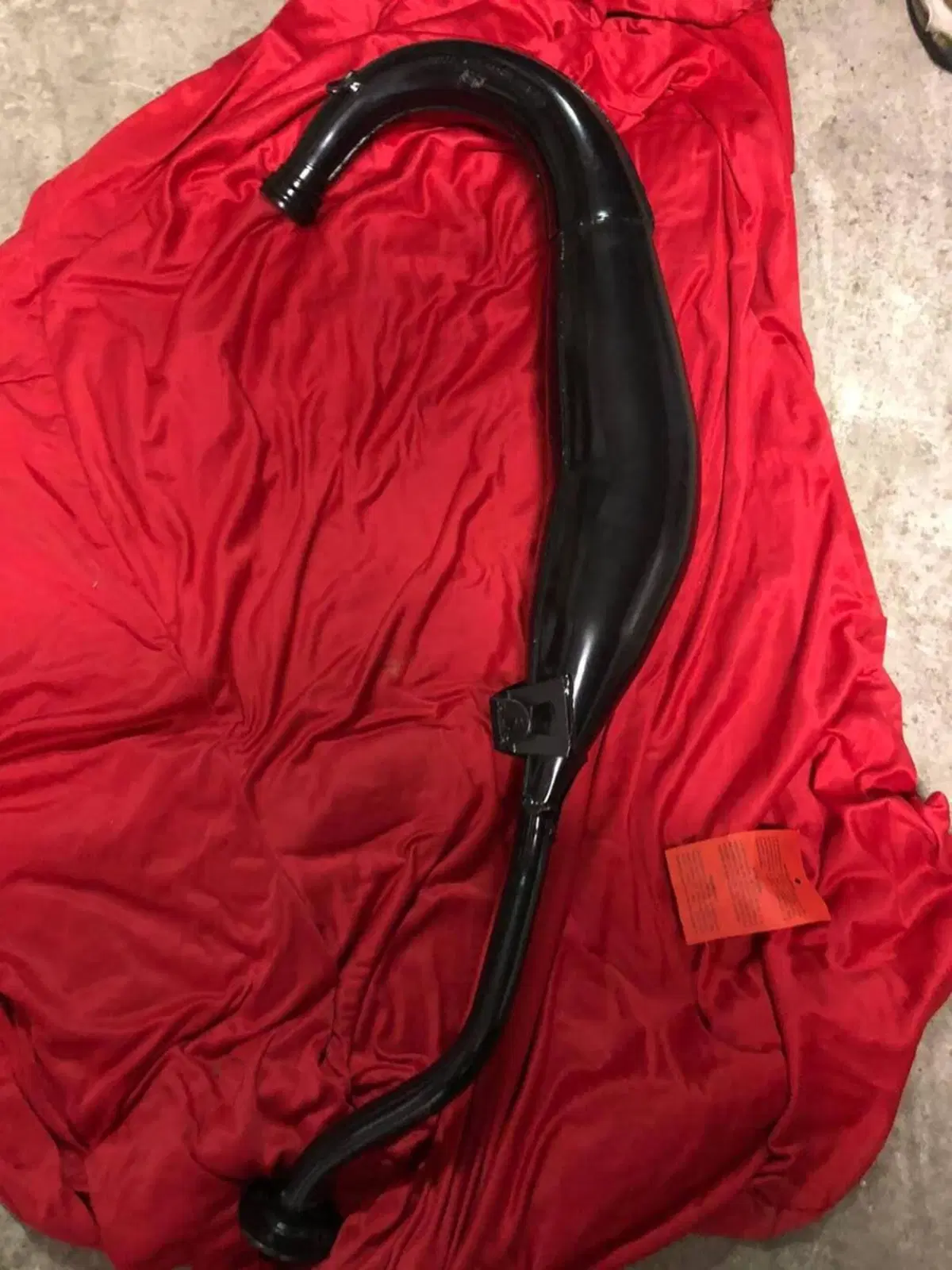 ESPANSIONE SCARICO CAGIVA MITO 125 Akrapovic (2)