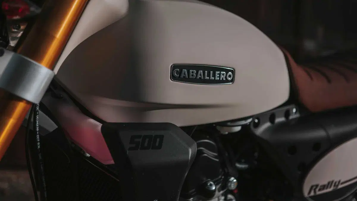 Fantic Motor Caballero 500 Caballero 500 Rally (2021 - 23) (5)