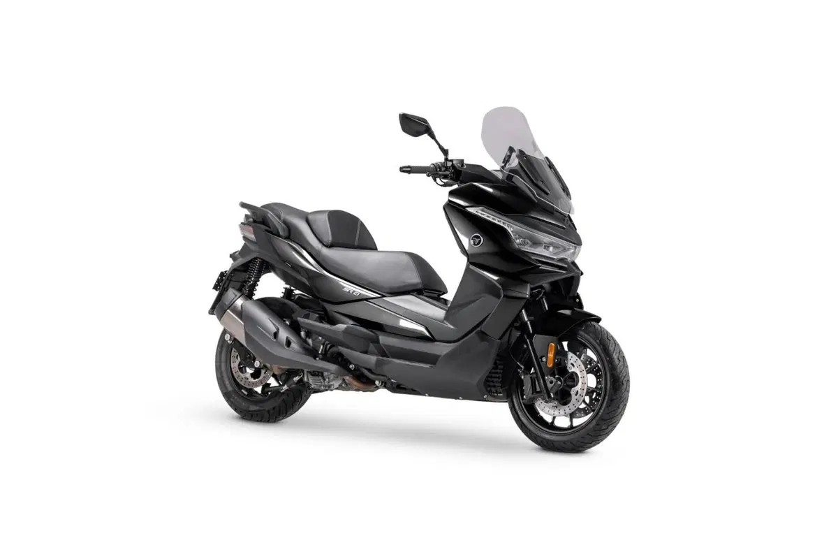 Voge Sfida SR4 MAX (2024 - 26)
