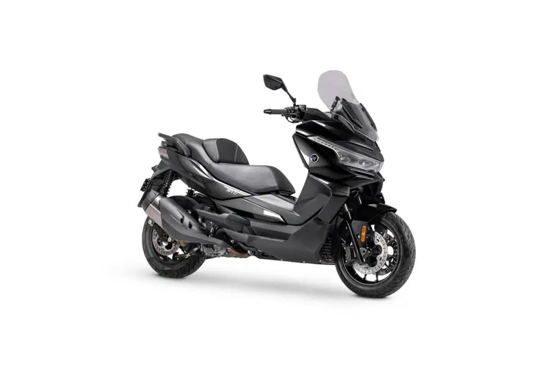 Voge Sfida SR4 MAX (2024 - 26)