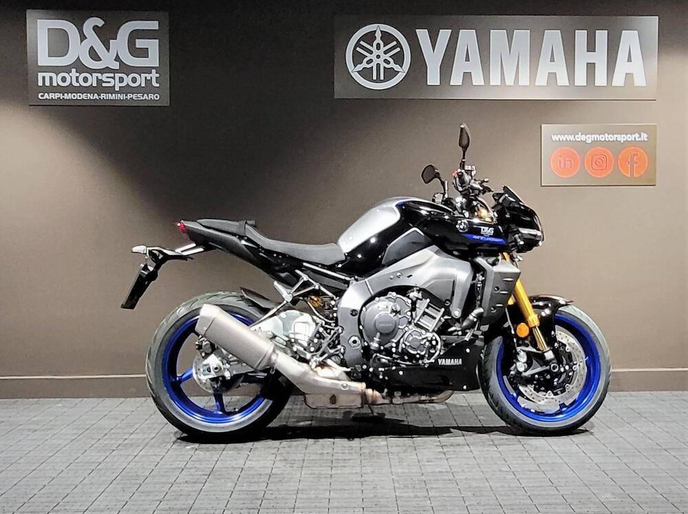 Yamaha MT-10 SP (2022 - 24)