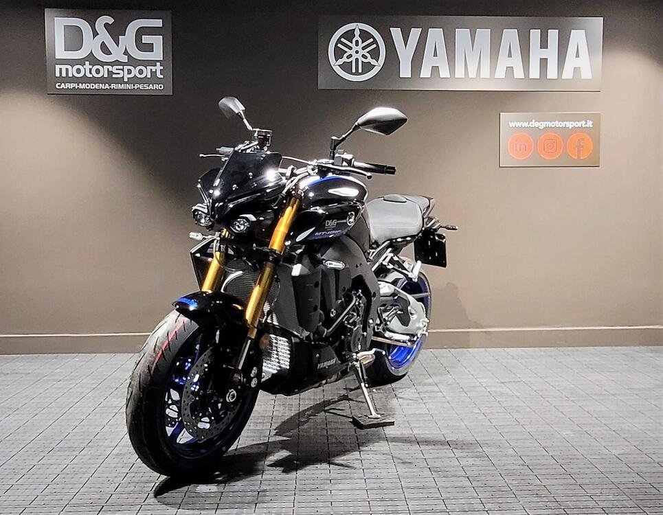 Yamaha MT-10 SP (2022 - 24) (3)
