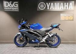 Yamaha YZF R125 (2021 - 22) nuova