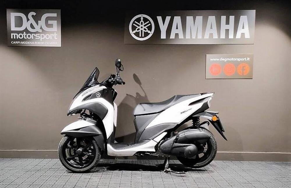 Yamaha Tricity 155 (2021 - 21)