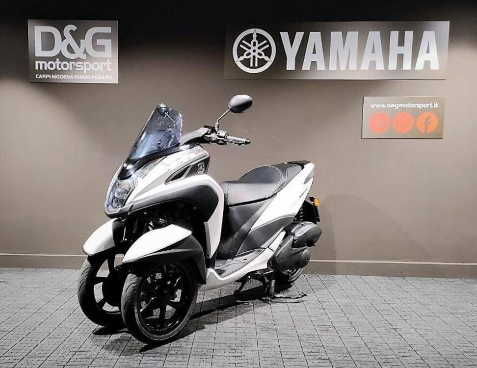 Yamaha Tricity 155 (2021 - 21) (2)