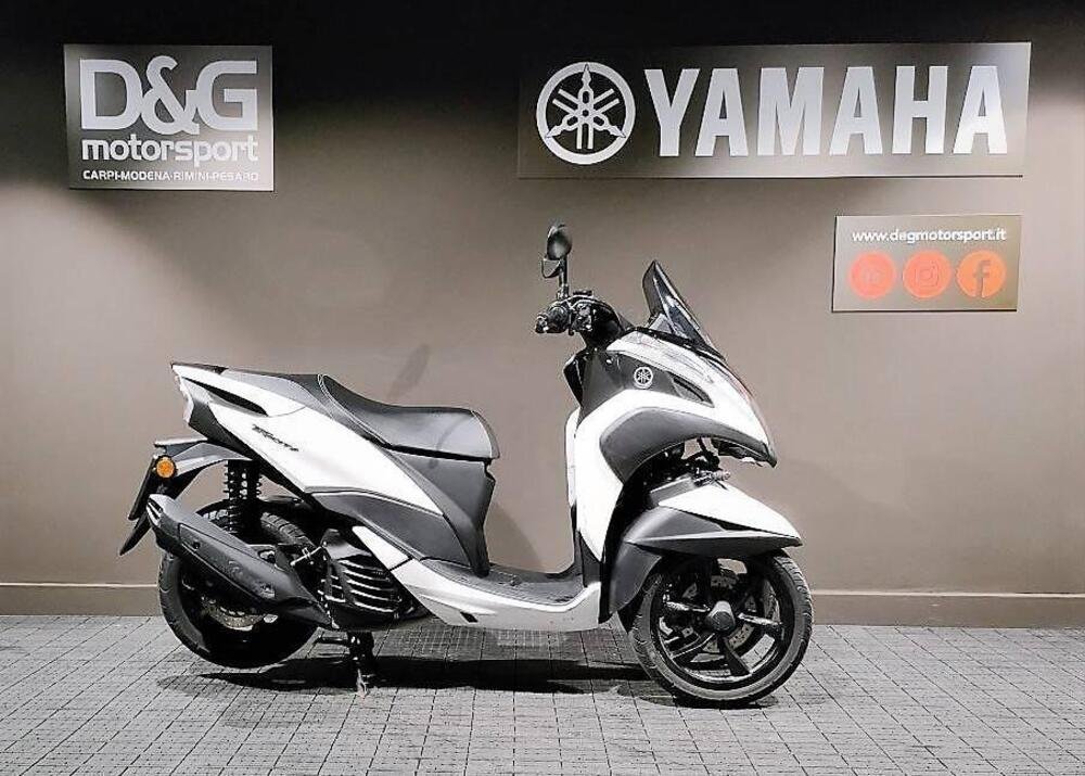 Yamaha Tricity 155 (2021 - 21) (4)