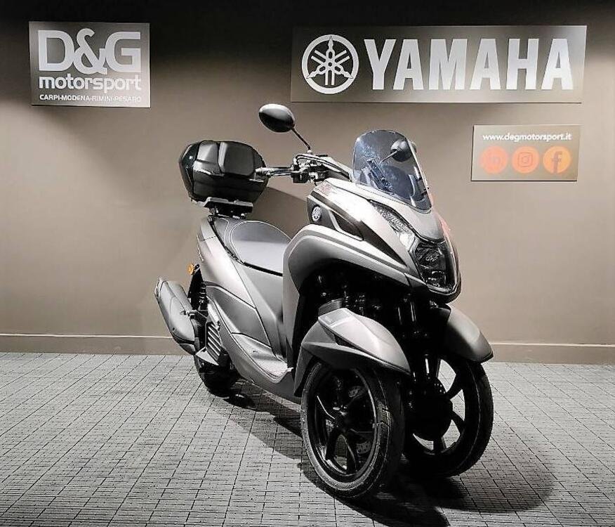 Yamaha Tricity 155 (2022 - 24) (3)
