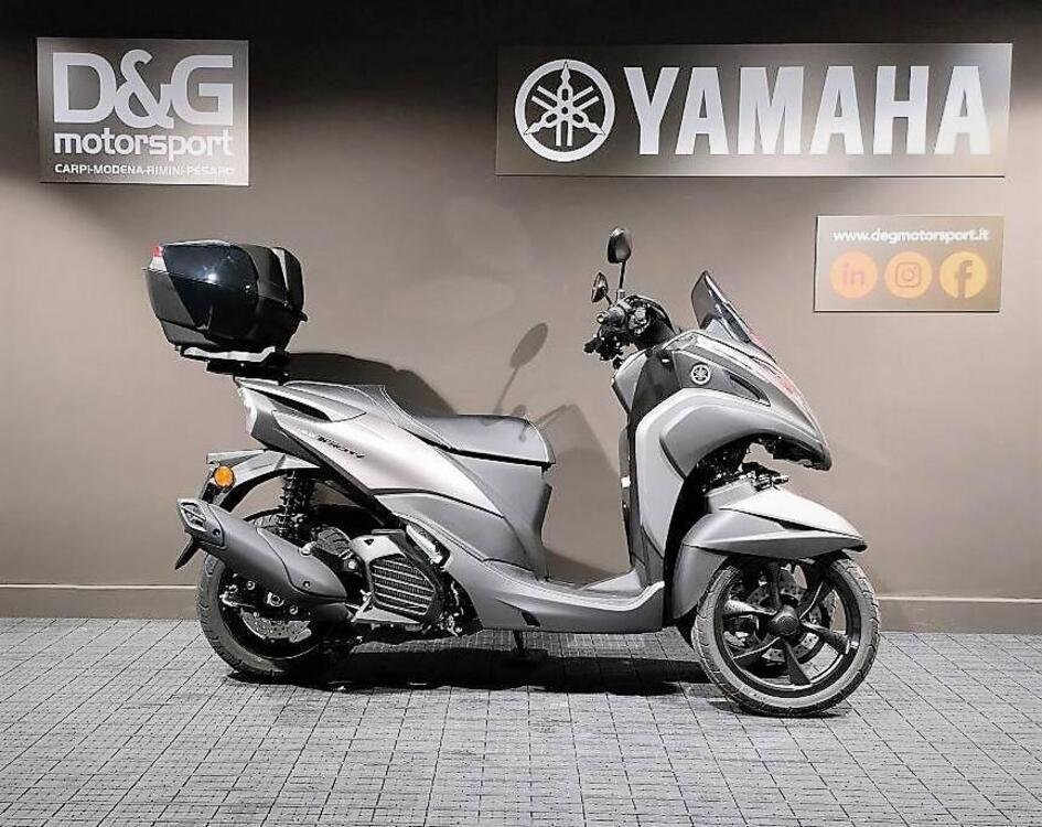 Yamaha Tricity 155 (2022 - 24) (4)