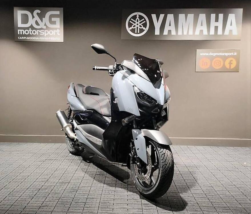 Yamaha X-Max 300 Tech Max (2021 - 24) (3)