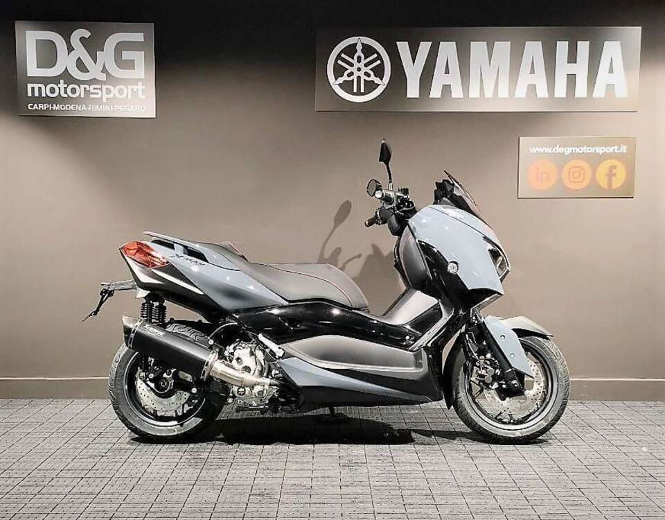 Yamaha X-Max 300 Tech Max (2021 - 24) (4)