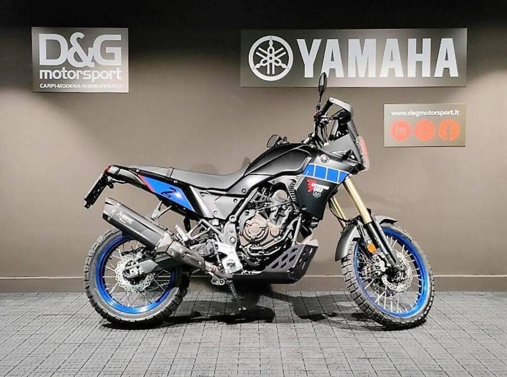 Yamaha Ténéré 700 (2022 - 24)