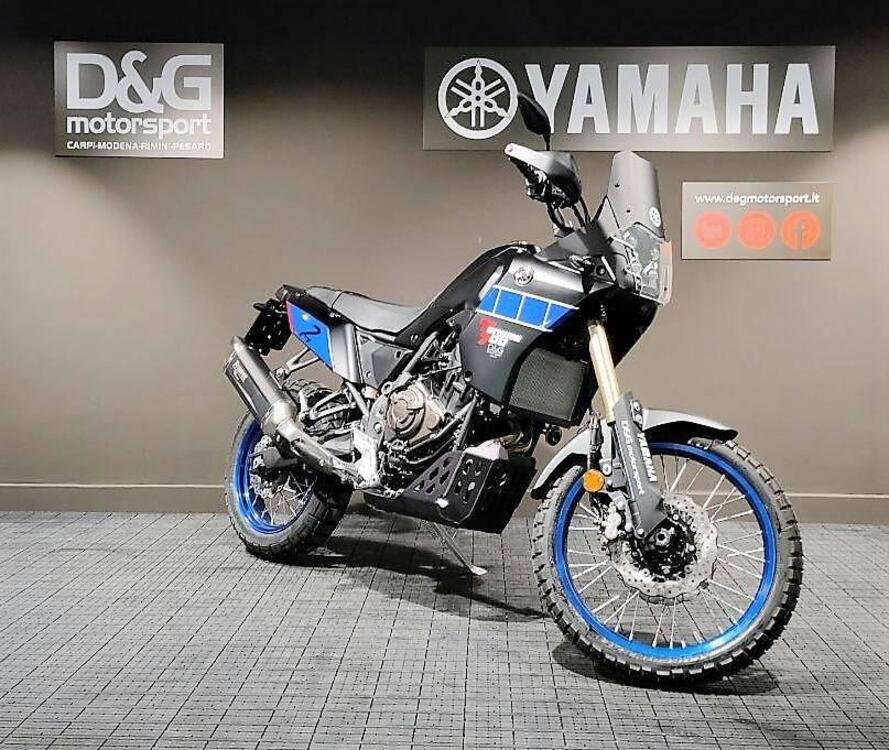 Yamaha Ténéré 700 (2022 - 24) (2)