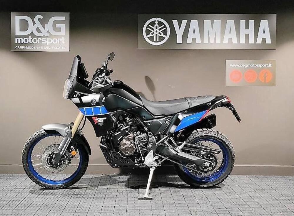 Yamaha Ténéré 700 (2022 - 24) (4)