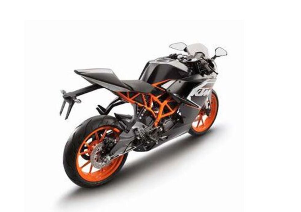 KTM RC 125 ABS (2015 - 16) (2)